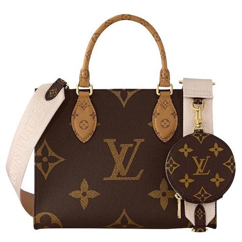 onthego pm louis vuitton|louis vuitton canvas totes.